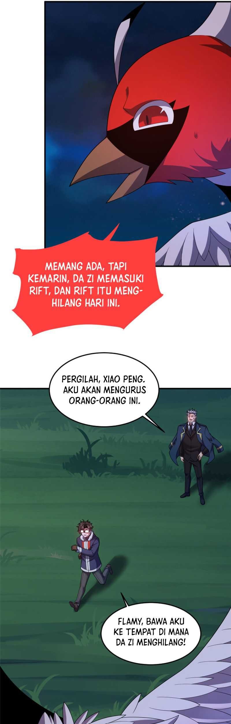 Monster Pet Evolution Bab 172 halaman 10