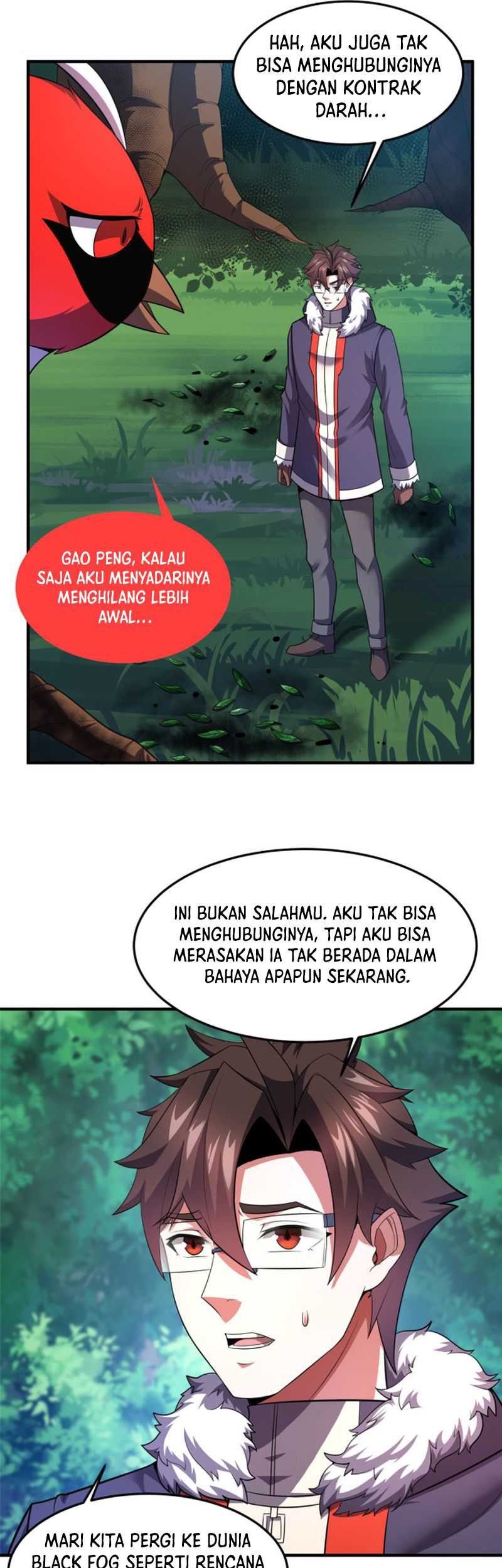 Monster Pet Evolution Bab 172 halaman 14