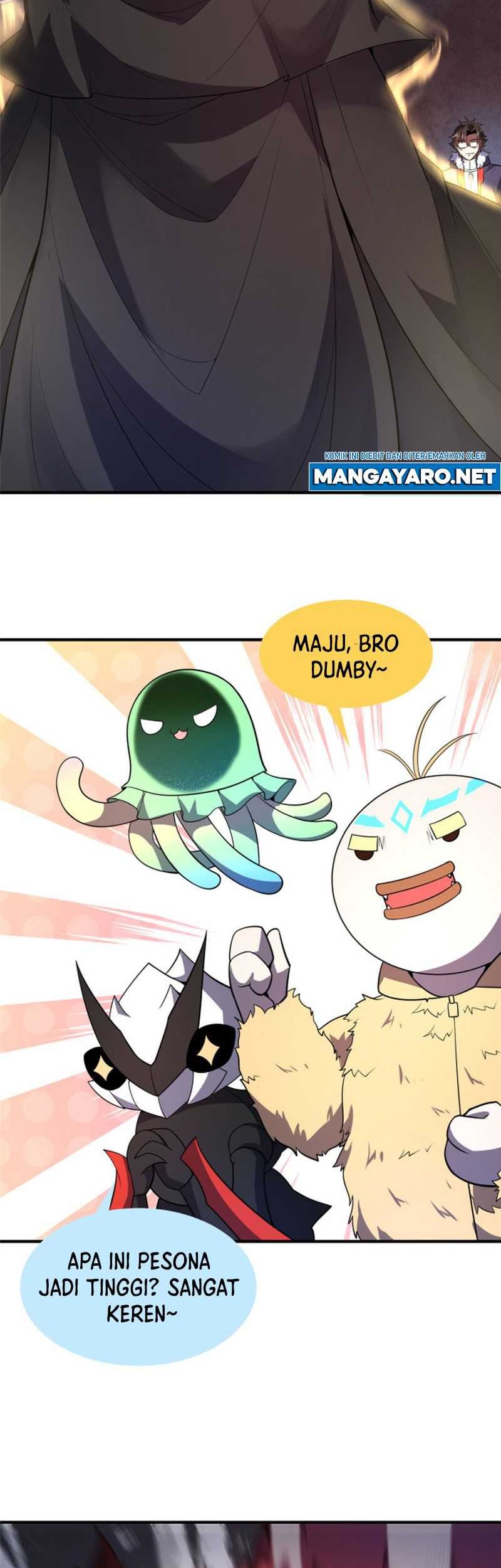 Monster Pet Evolution Bab 173 halaman 11