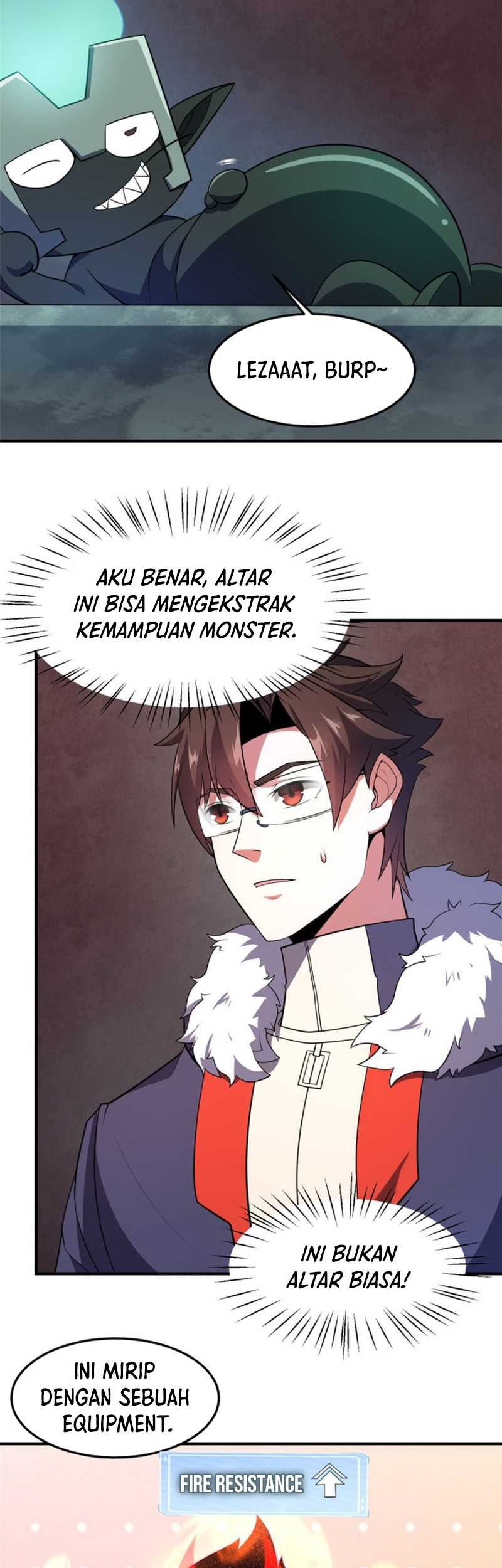 Monster Pet Evolution Bab 173 halaman 26