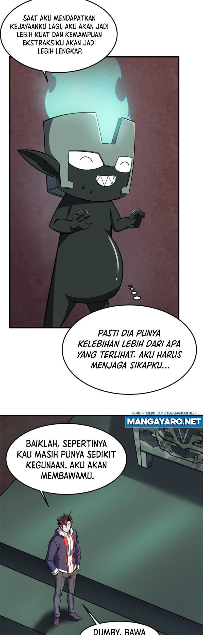 Monster Pet Evolution Bab 173 halaman 28
