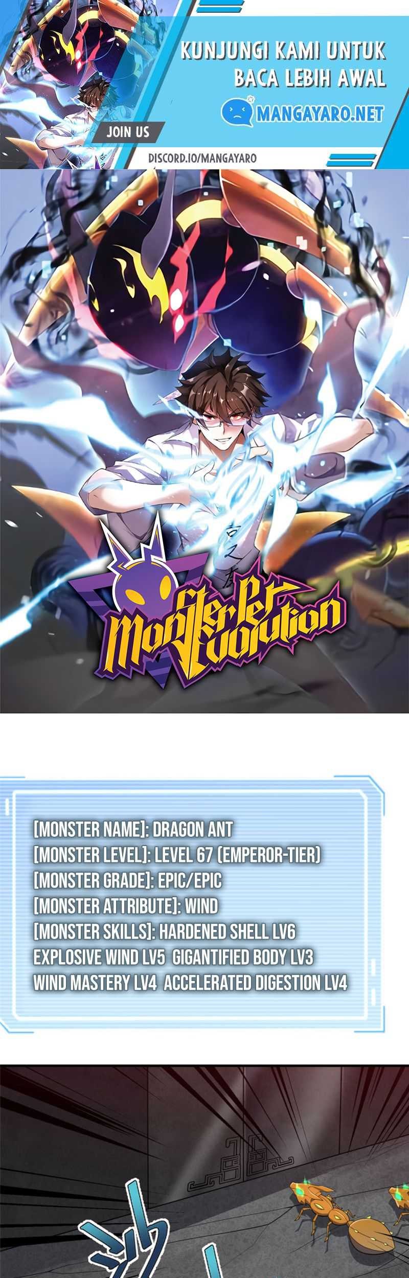 Monster Pet Evolution Bab 174 halaman 2