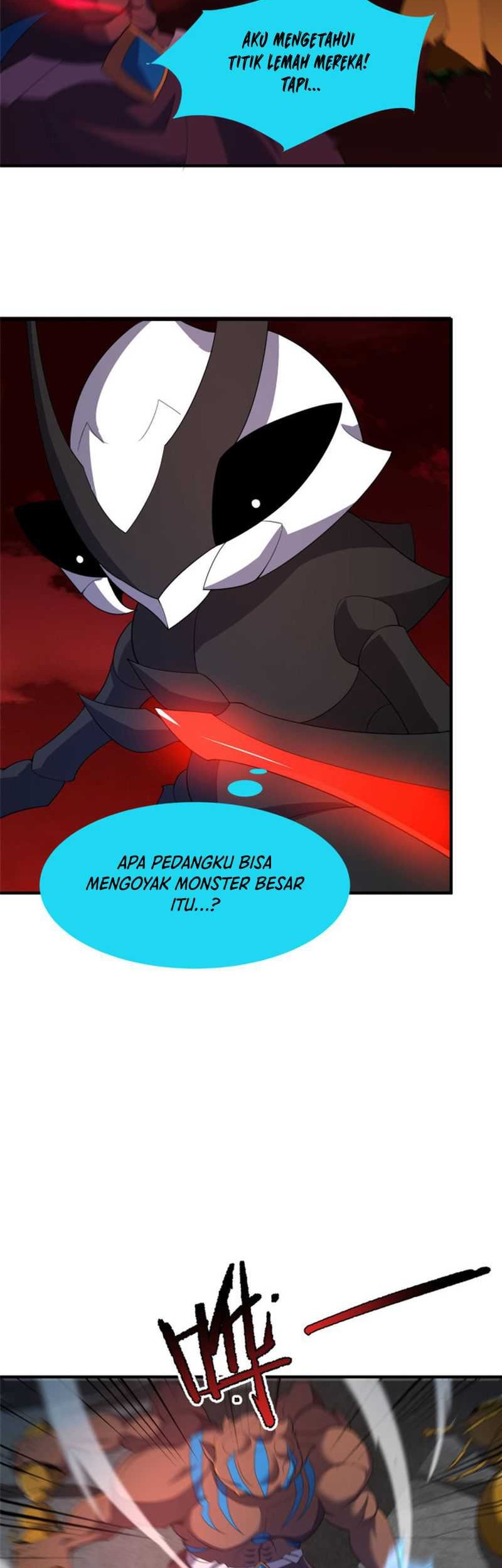 Monster Pet Evolution Bab 174 halaman 11