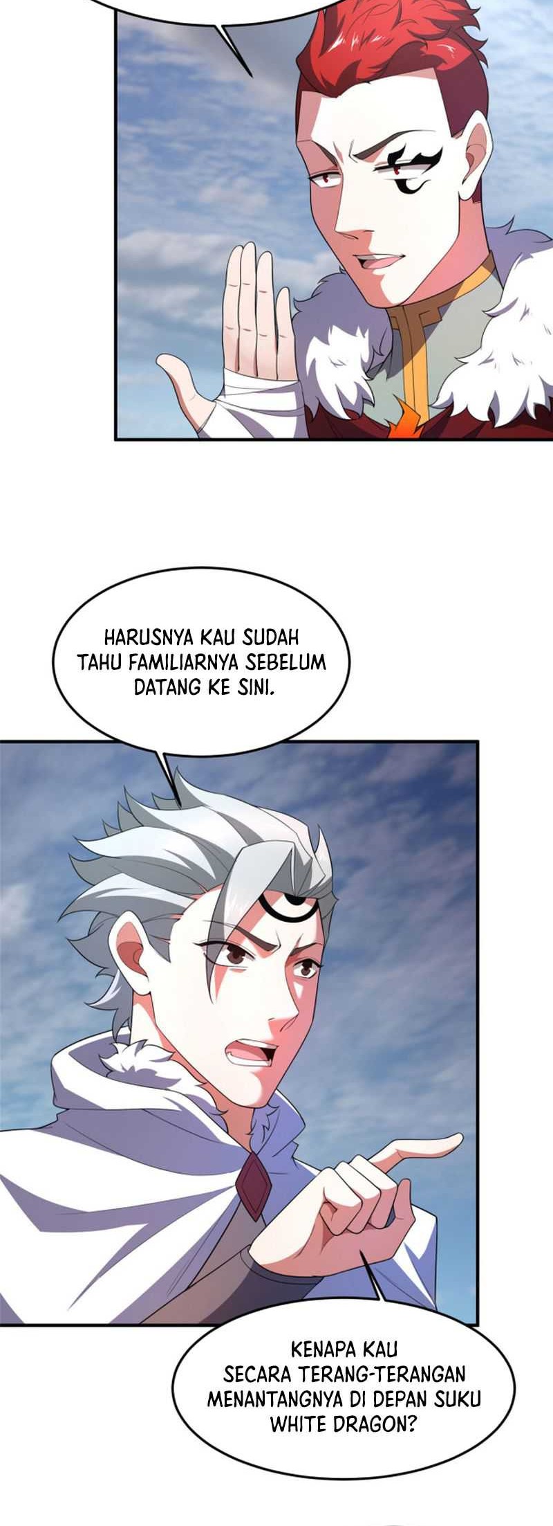 Monster Pet Evolution Bab 175 halaman 9