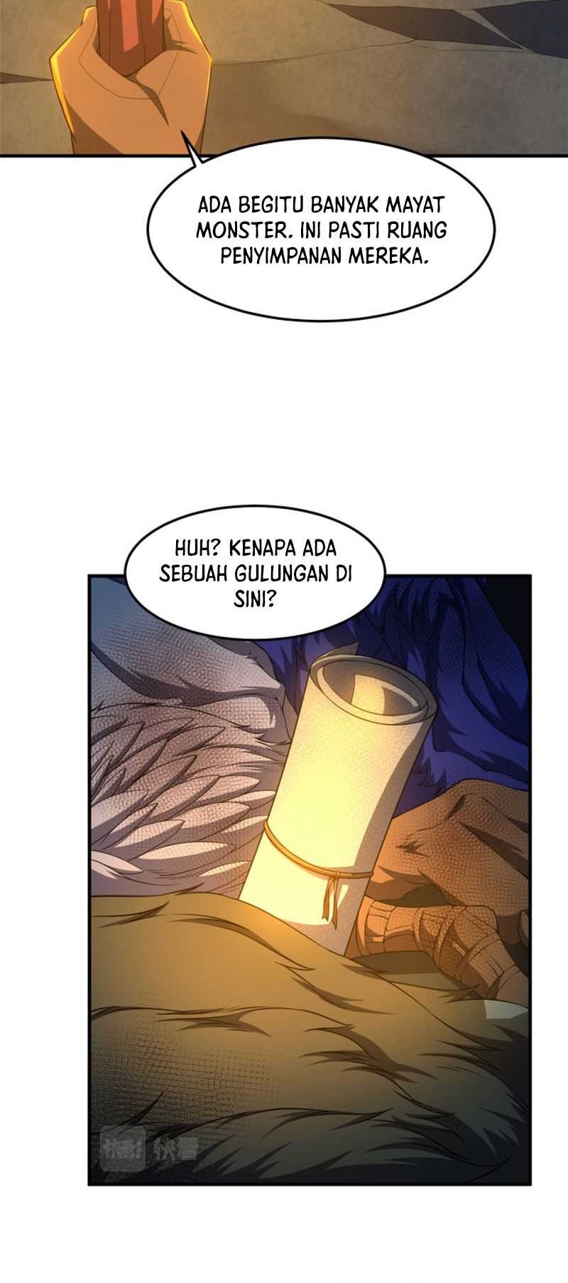 Monster Pet Evolution Bab 176 halaman 5