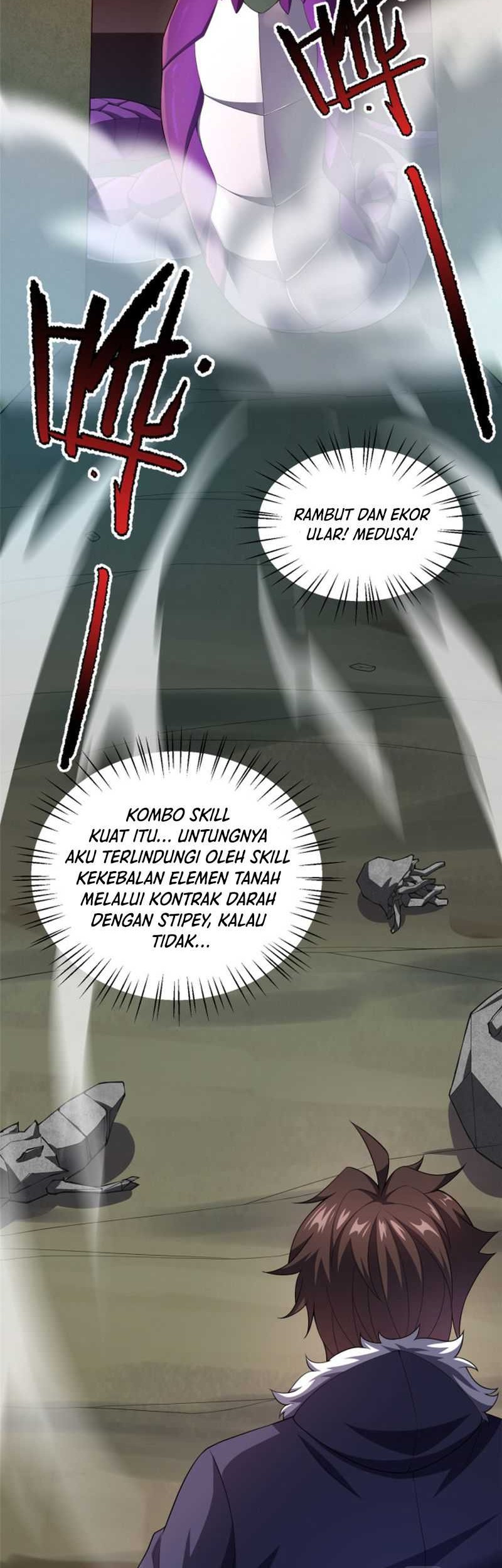 Monster Pet Evolution Bab 176 halaman 14