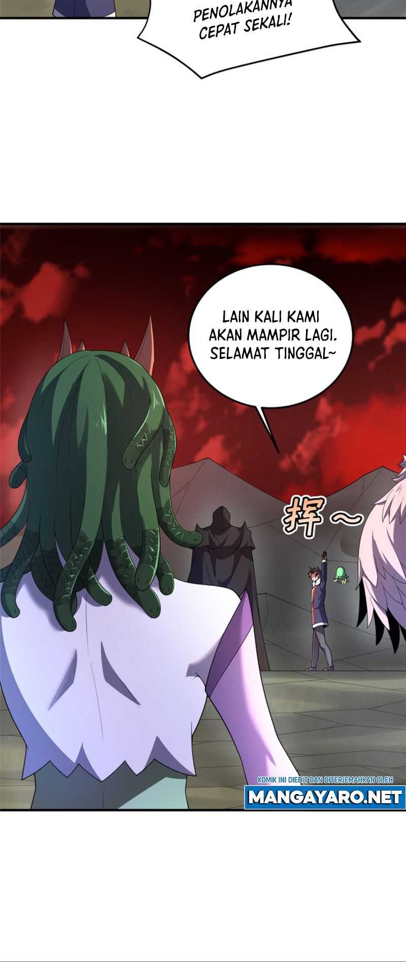 Monster Pet Evolution Bab 176 halaman 20