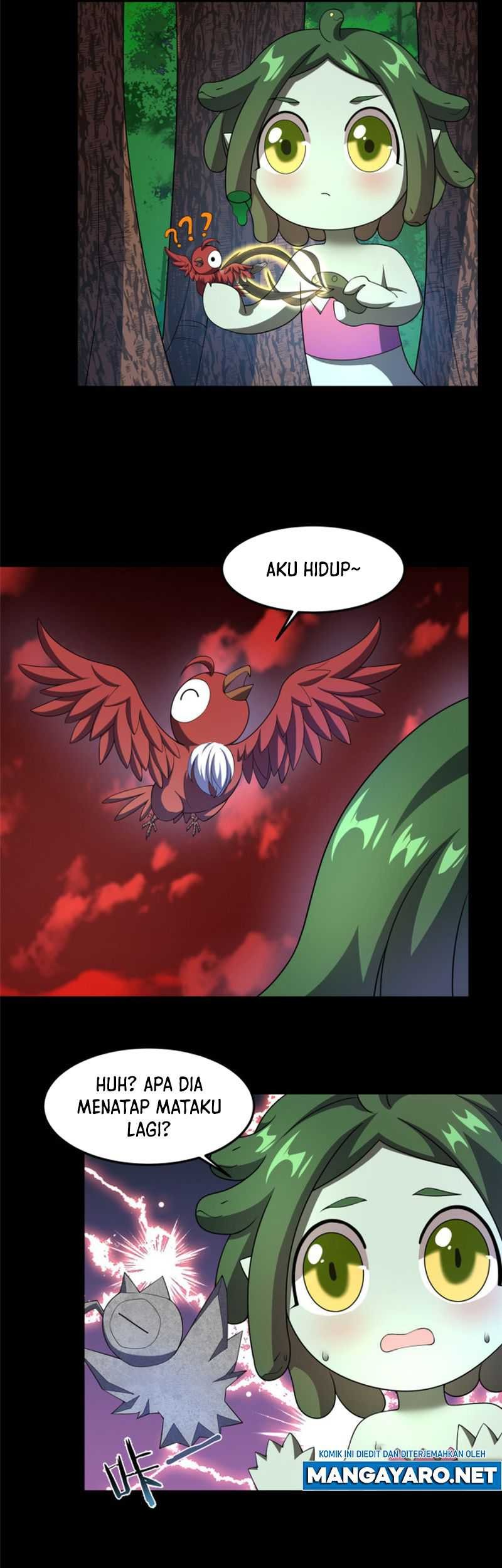 Monster Pet Evolution Bab 176 halaman 25