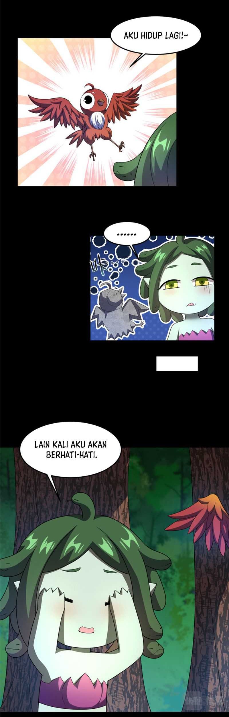 Monster Pet Evolution Bab 176 halaman 26