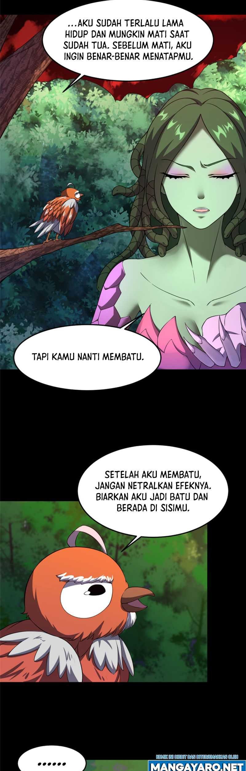Monster Pet Evolution Bab 176 halaman 29