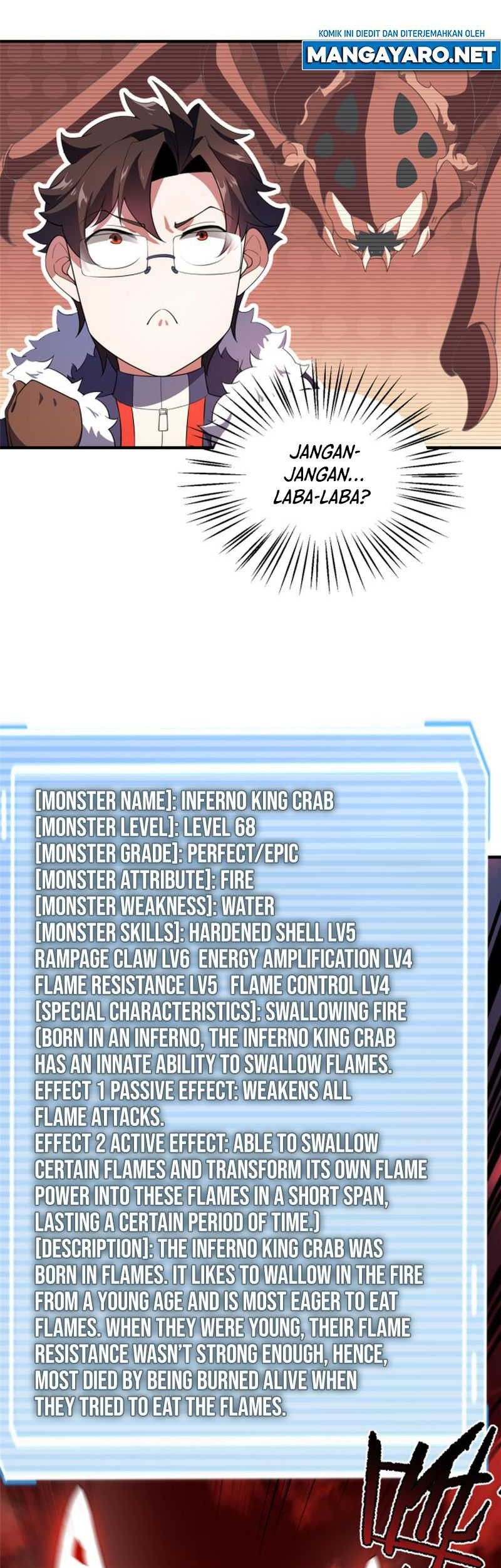 Monster Pet Evolution Bab 177 halaman 4