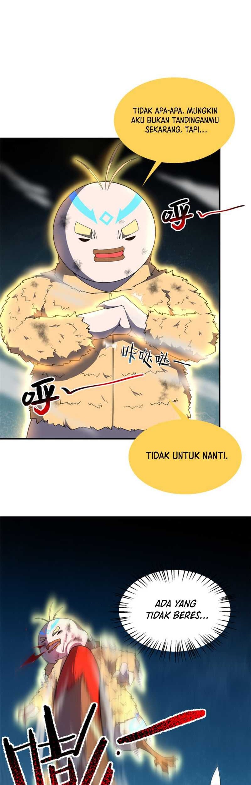 Monster Pet Evolution Bab 177 halaman 27