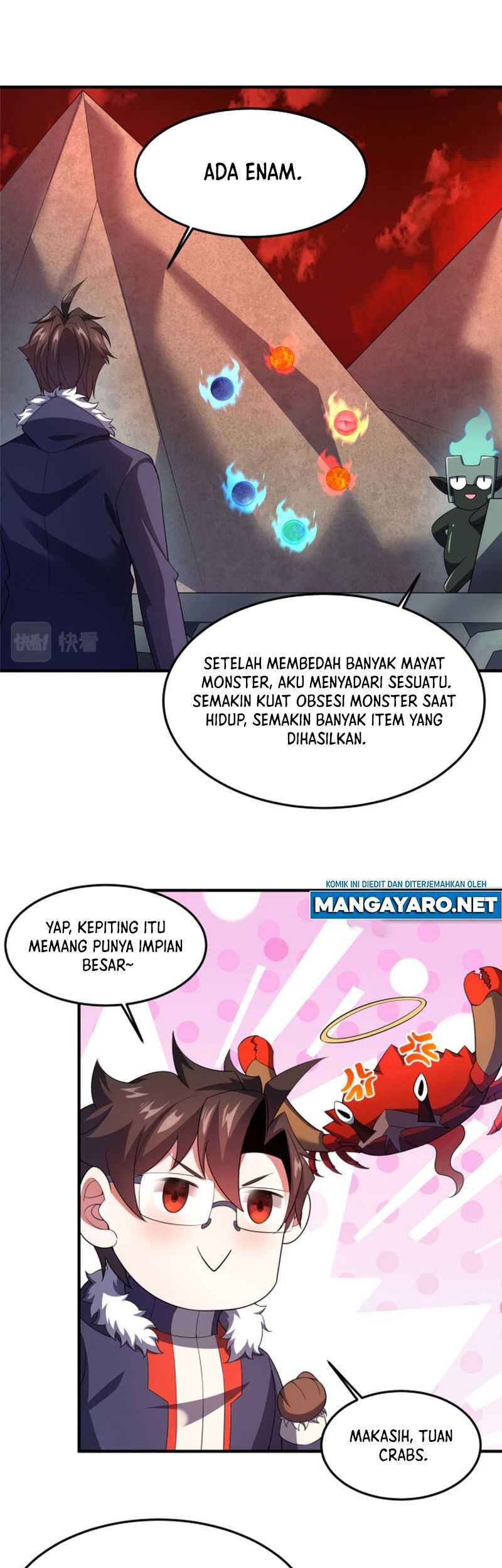 Monster Pet Evolution Bab 178 halaman 4