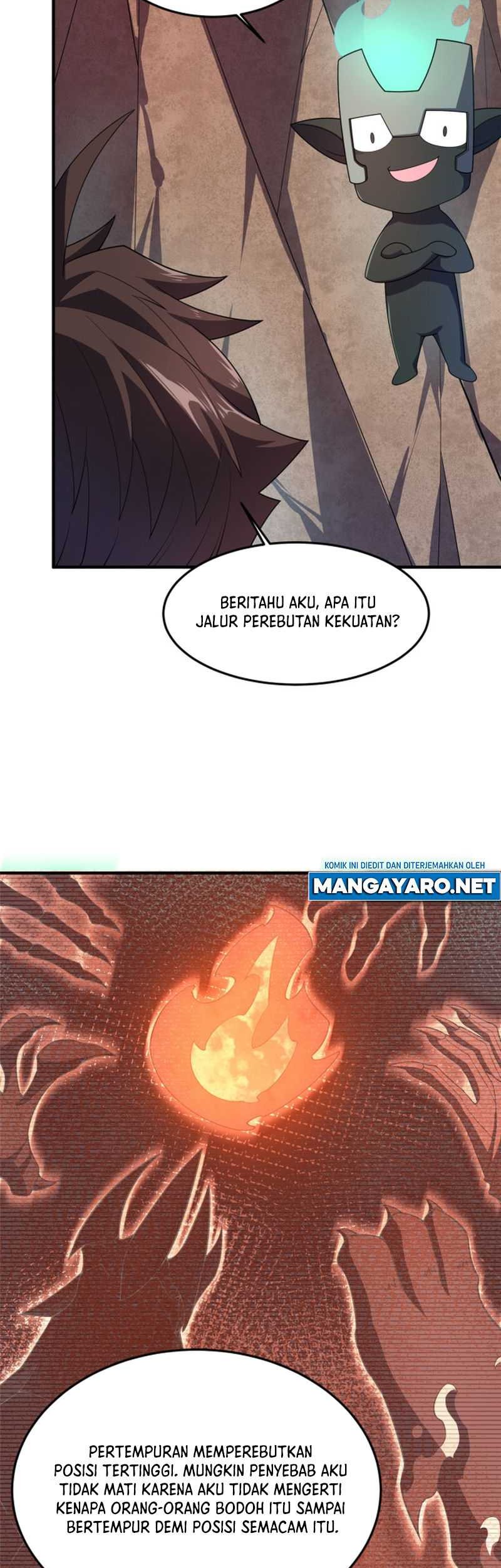 Monster Pet Evolution Bab 178 halaman 12