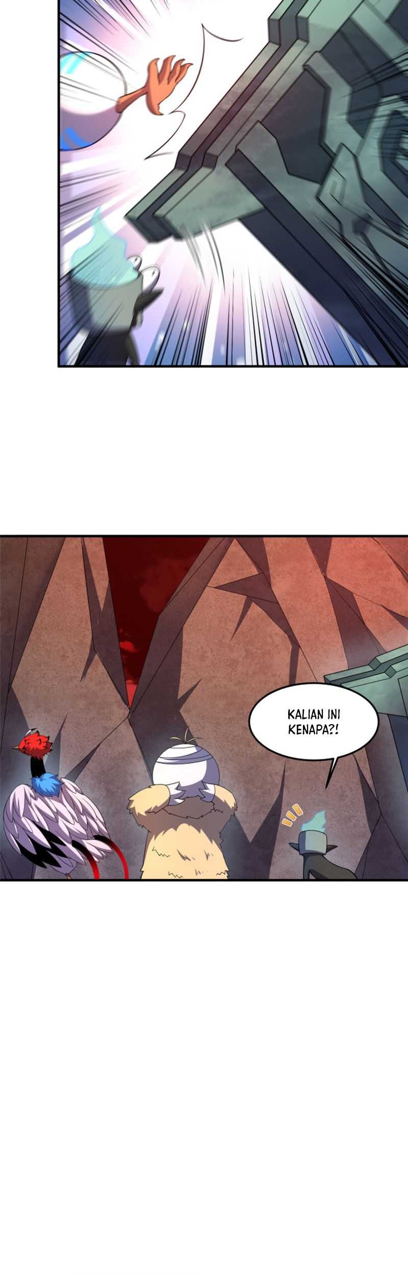 Monster Pet Evolution Bab 178 halaman 15