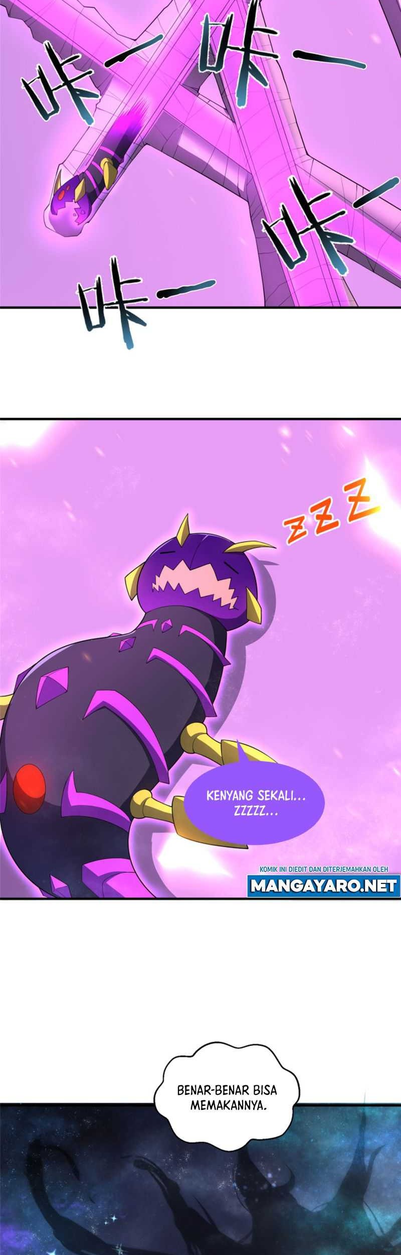 Monster Pet Evolution Bab 178 halaman 19