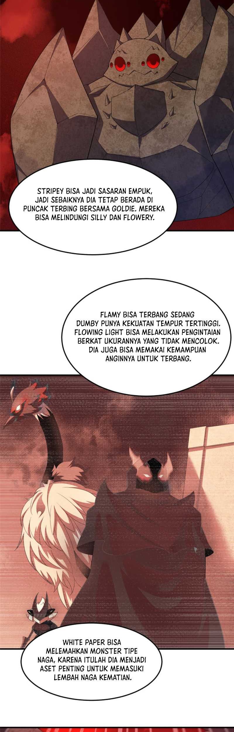 Monster Pet Evolution Bab 178 halaman 27