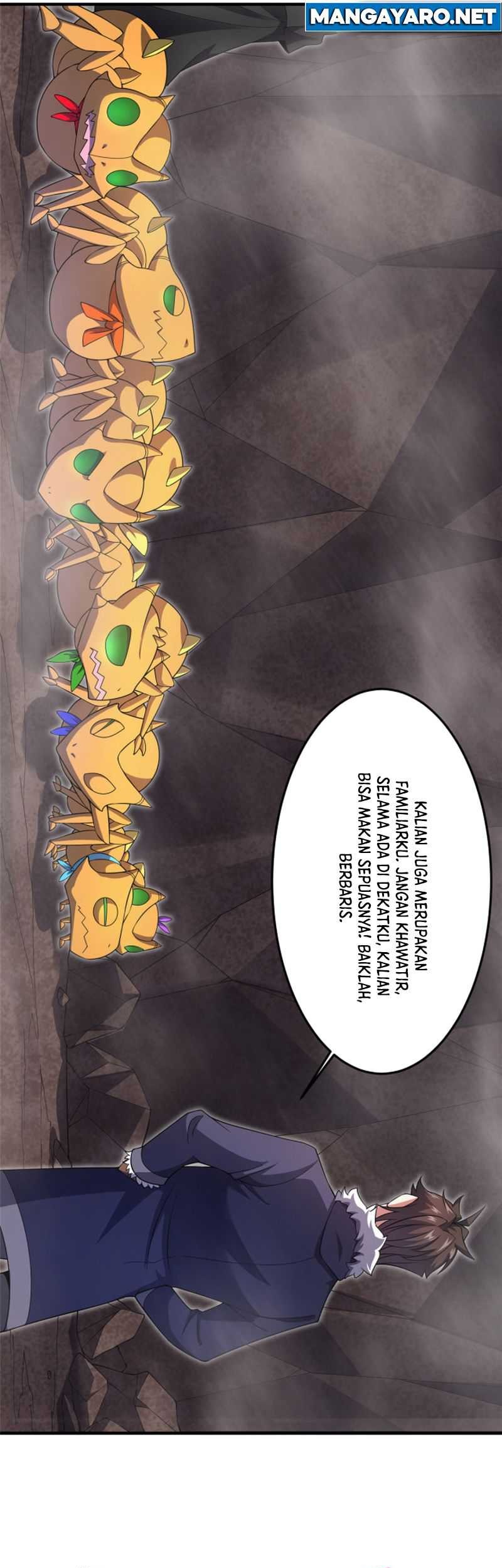 Monster Pet Evolution Bab 179 halaman 6