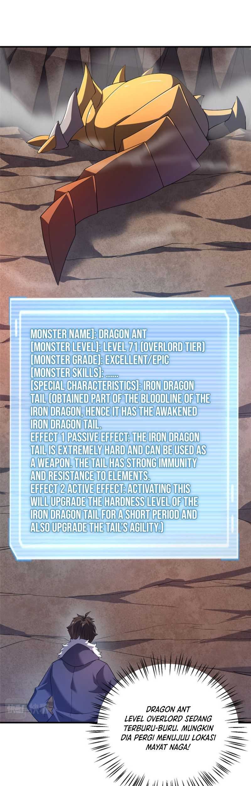 Monster Pet Evolution Bab 179 halaman 14