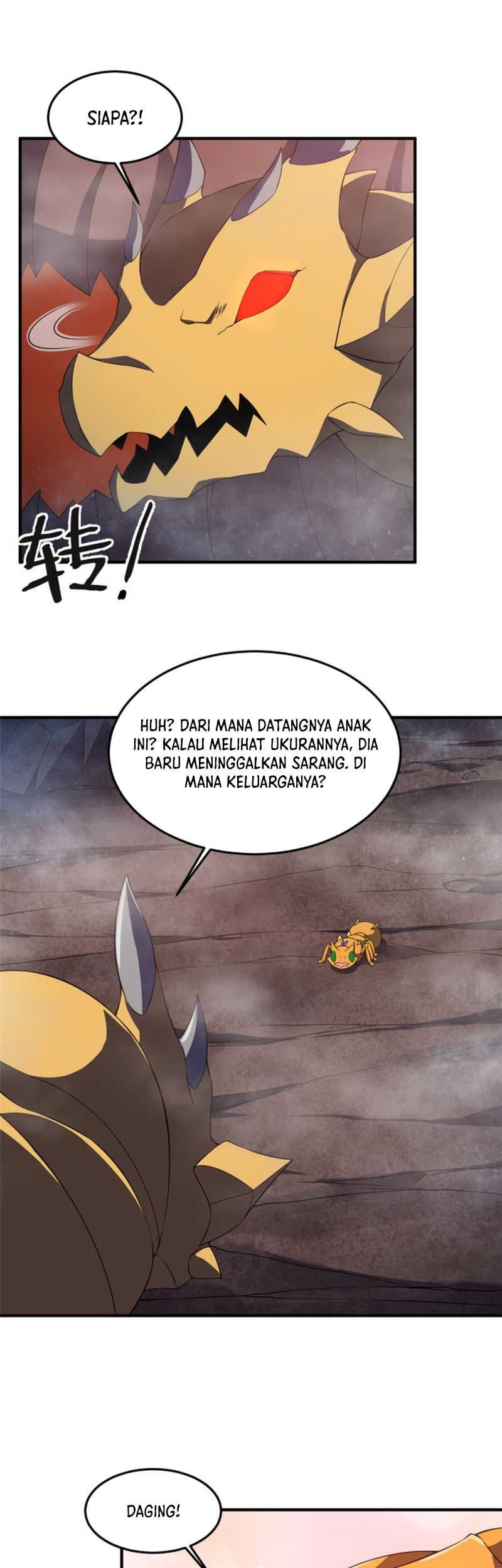 Monster Pet Evolution Bab 179 halaman 22