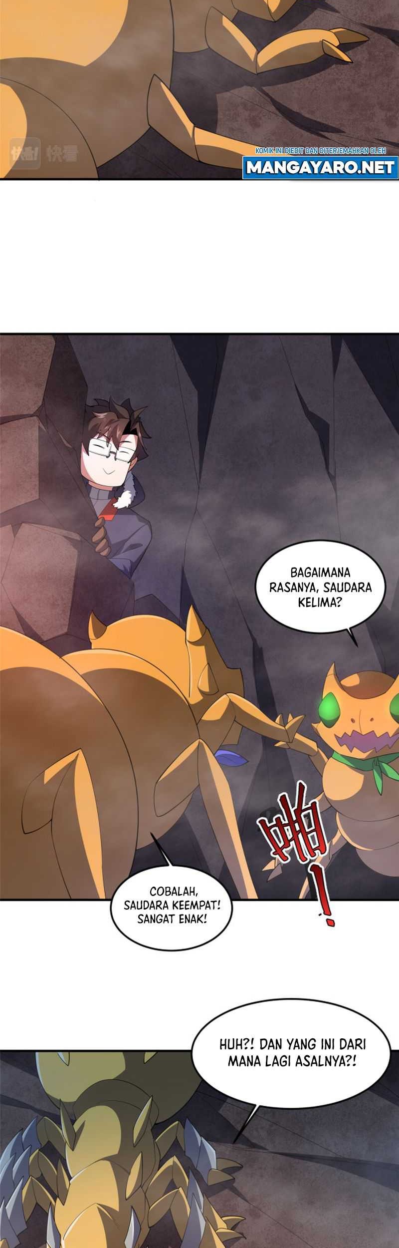 Monster Pet Evolution Bab 179 halaman 24