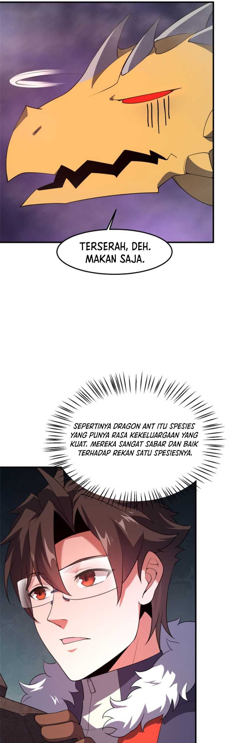 Monster Pet Evolution Bab 179 halaman 26