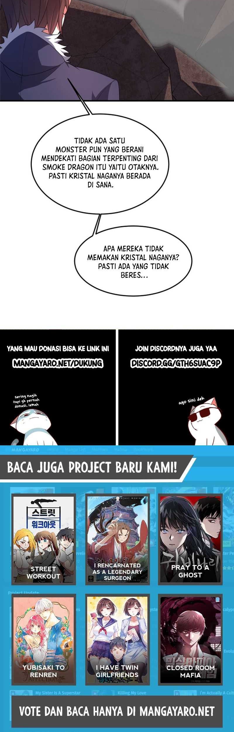 Monster Pet Evolution Bab 179 halaman 29