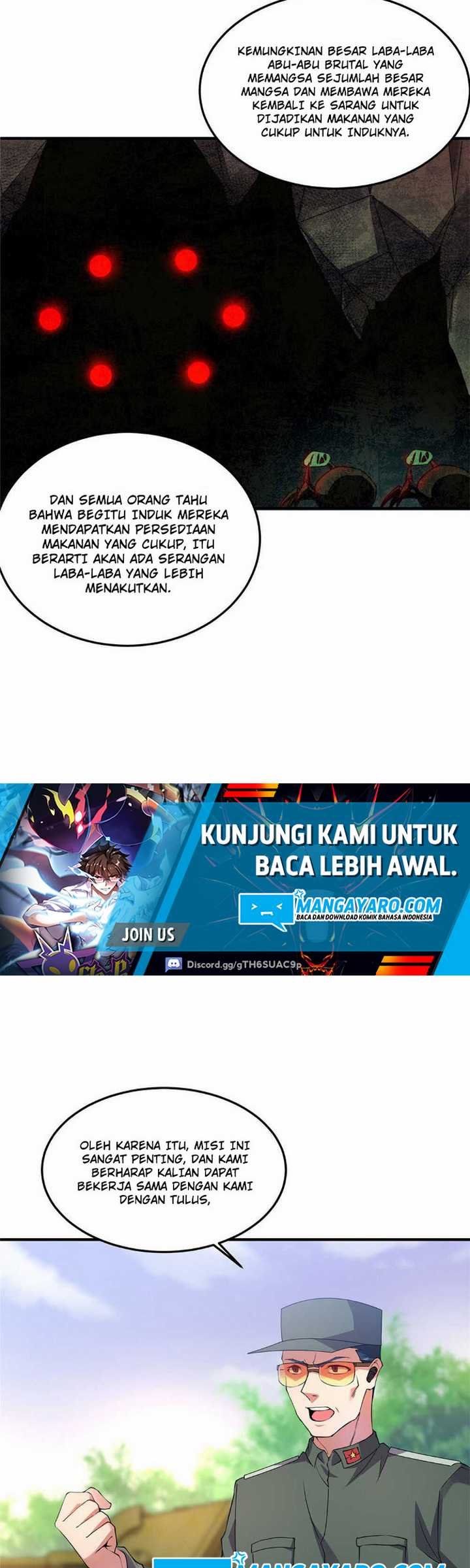 Monster Pet Evolution Bab 18 halaman 20