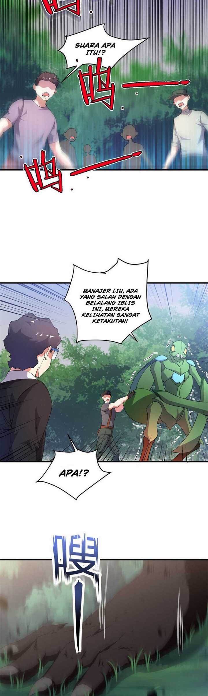 Monster Pet Evolution Bab 18 halaman 26