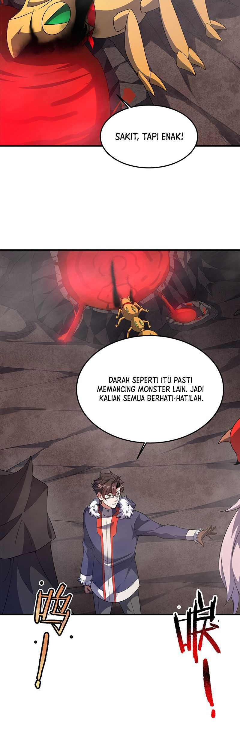 Monster Pet Evolution Bab 180 halaman 12