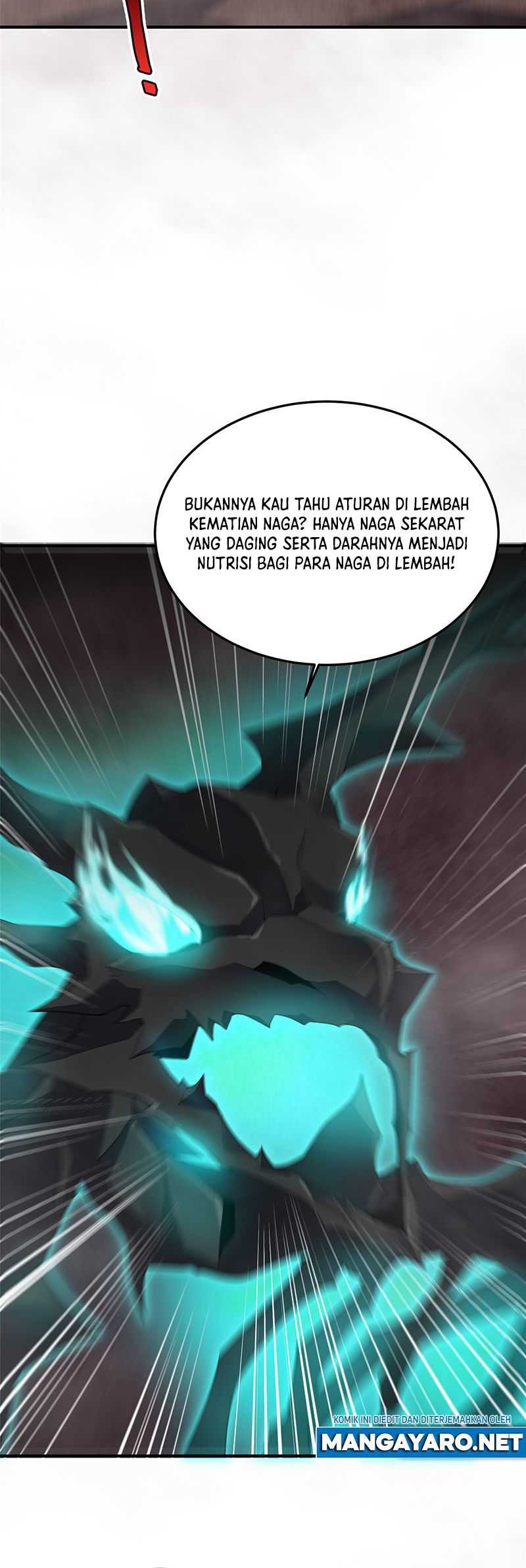 Monster Pet Evolution Bab 180 halaman 25