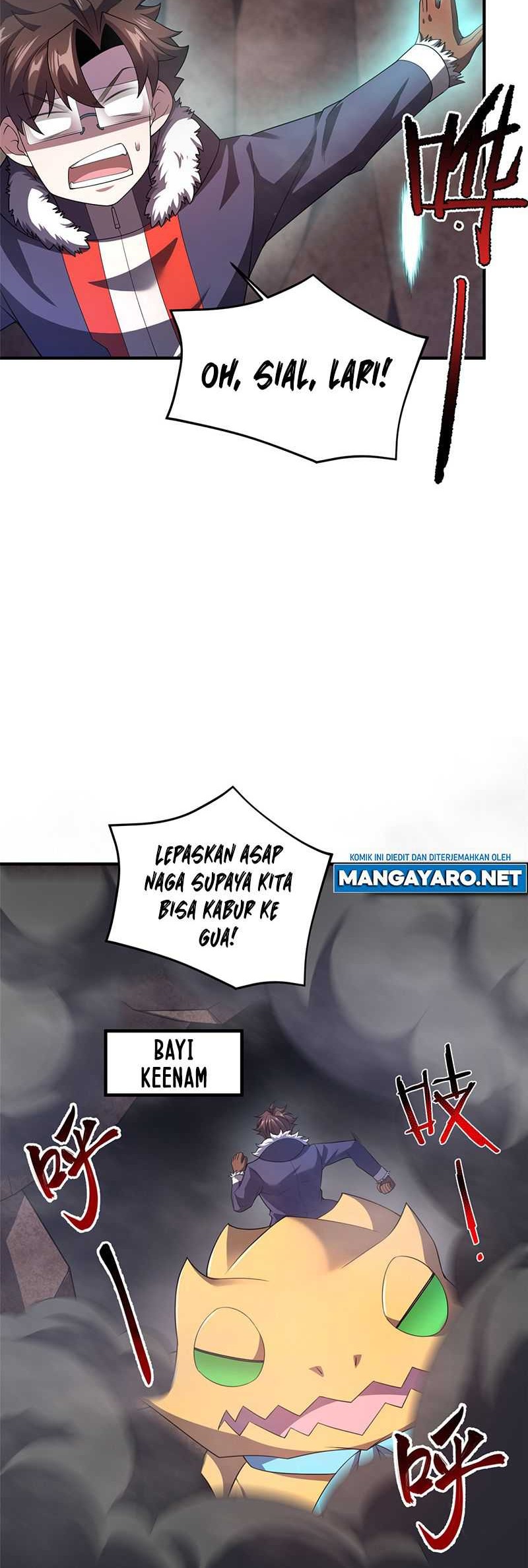Monster Pet Evolution Bab 181 halaman 5