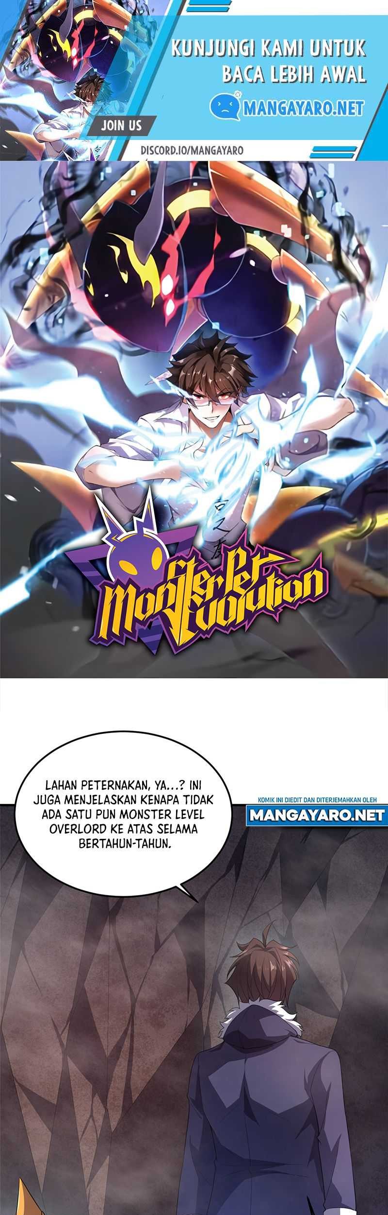 Monster Pet Evolution Bab 182 halaman 2