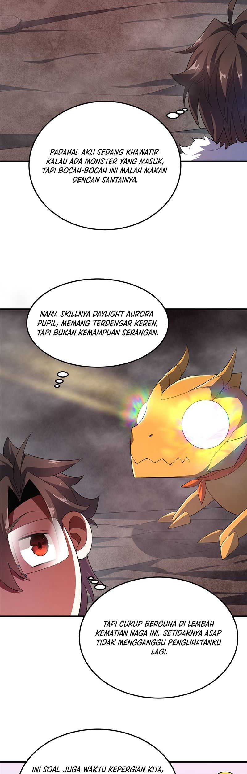 Monster Pet Evolution Bab 182 halaman 4