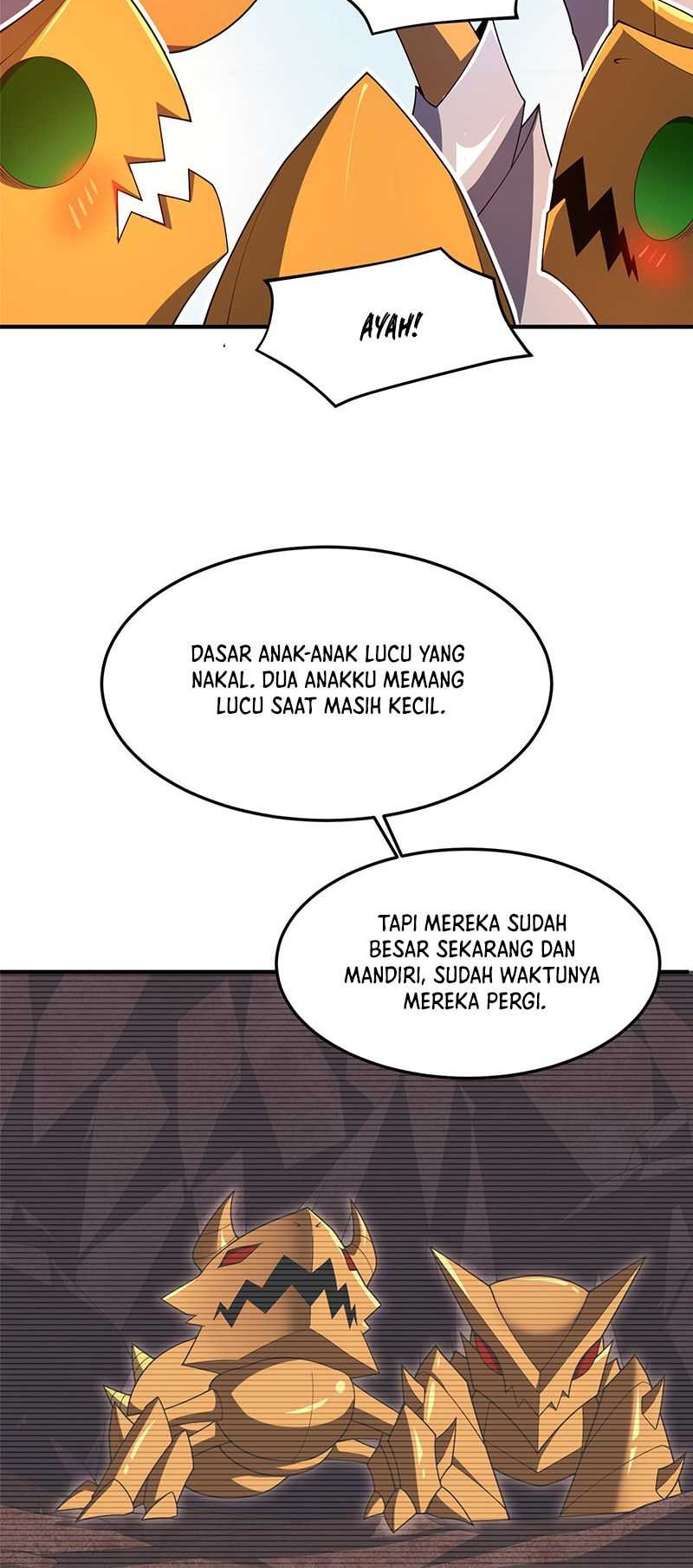 Monster Pet Evolution Bab 182 halaman 9