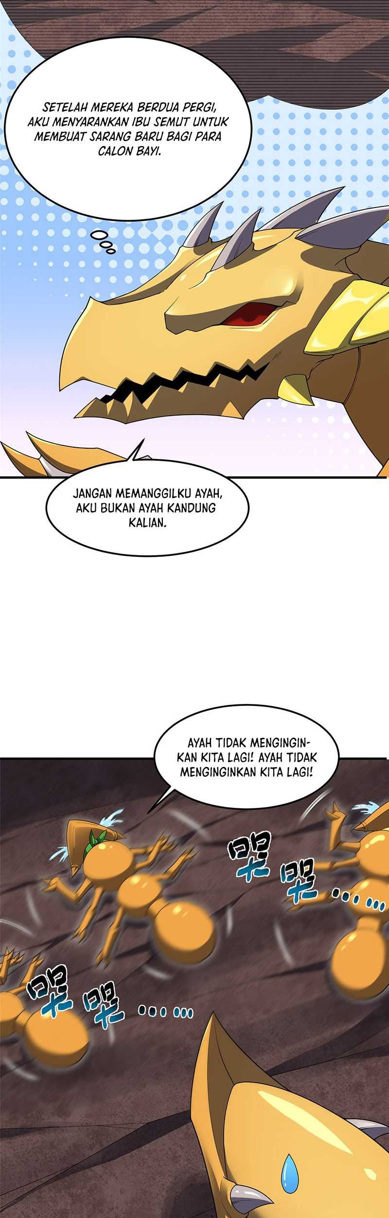 Monster Pet Evolution Bab 182 halaman 10