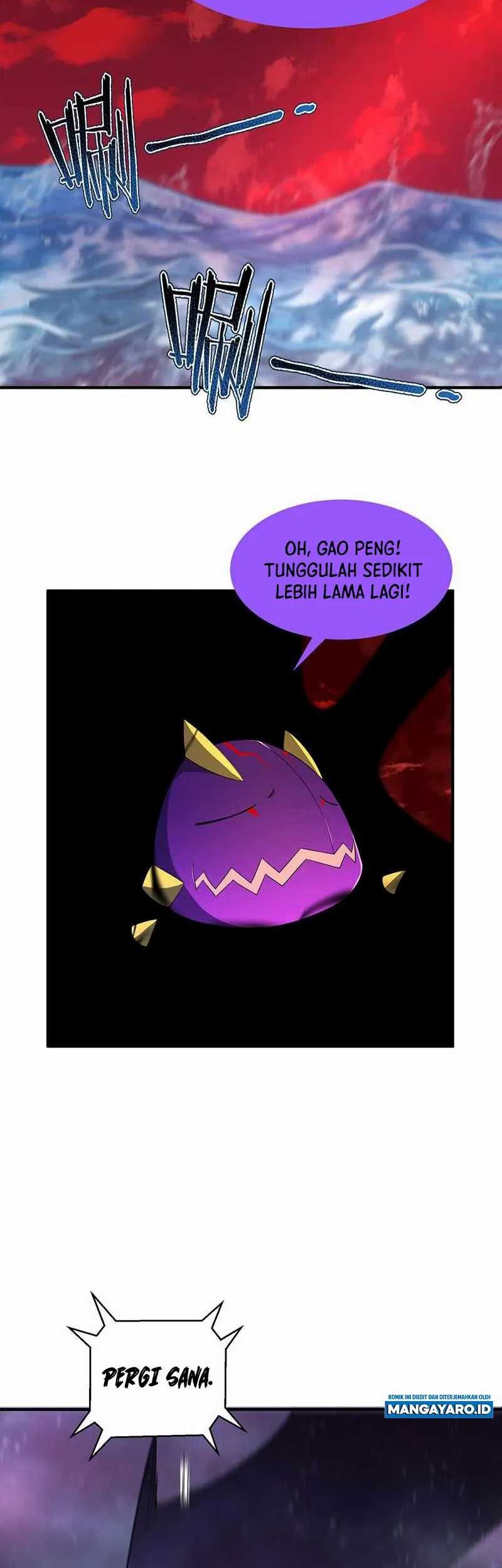Monster Pet Evolution Bab 183 halaman 3