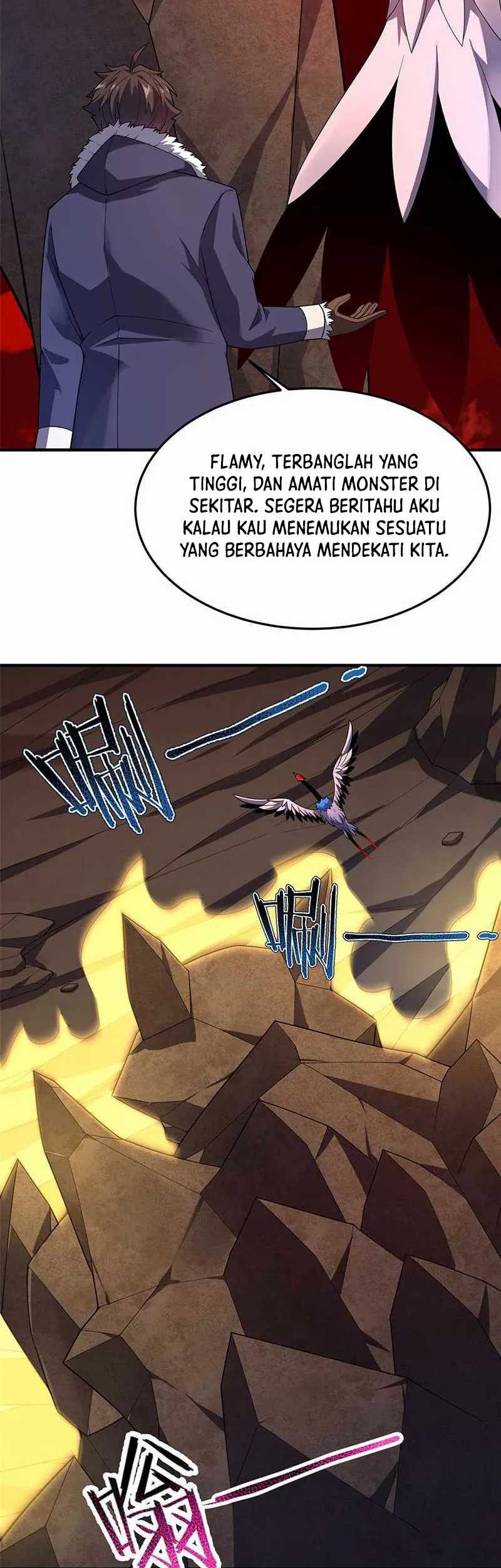 Monster Pet Evolution Bab 183 halaman 11