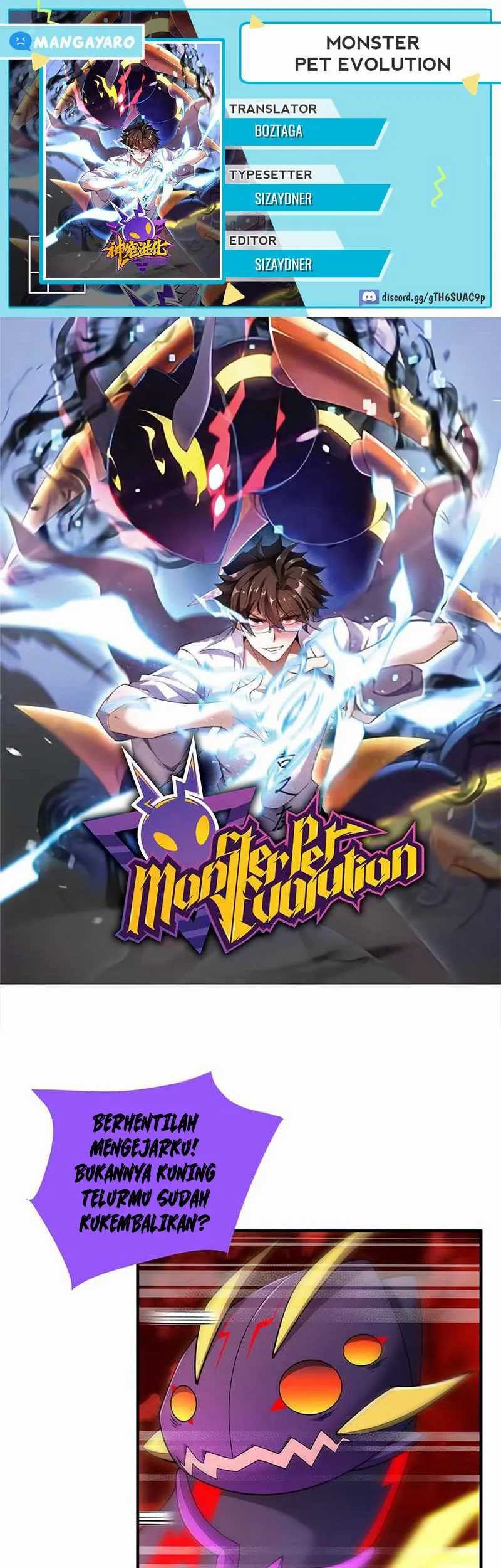 Monster Pet Evolution Bab 184 halaman 1