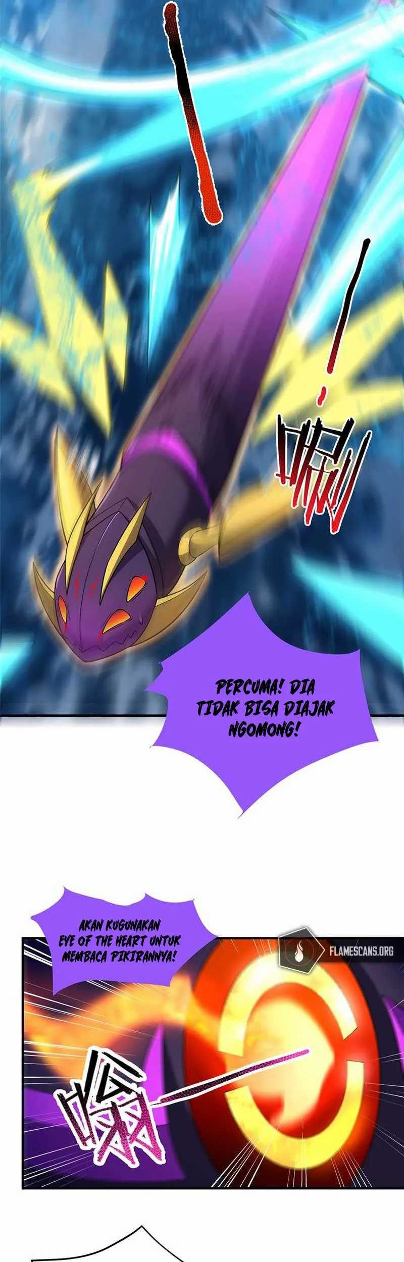 Monster Pet Evolution Bab 184 halaman 5