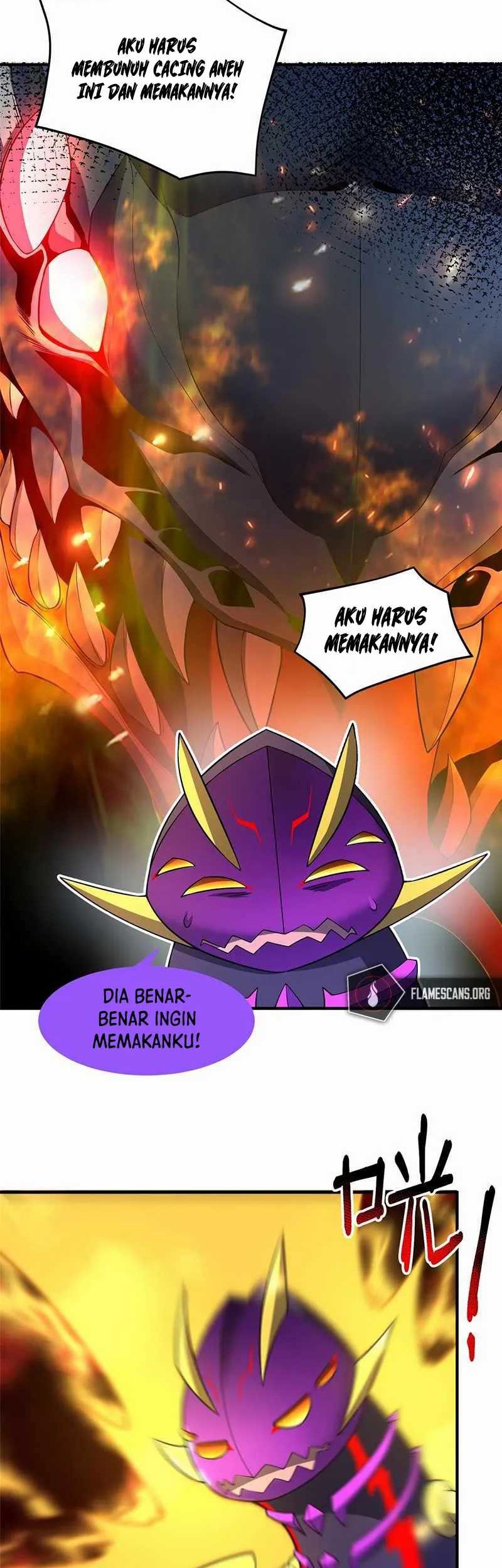Monster Pet Evolution Bab 184 halaman 6