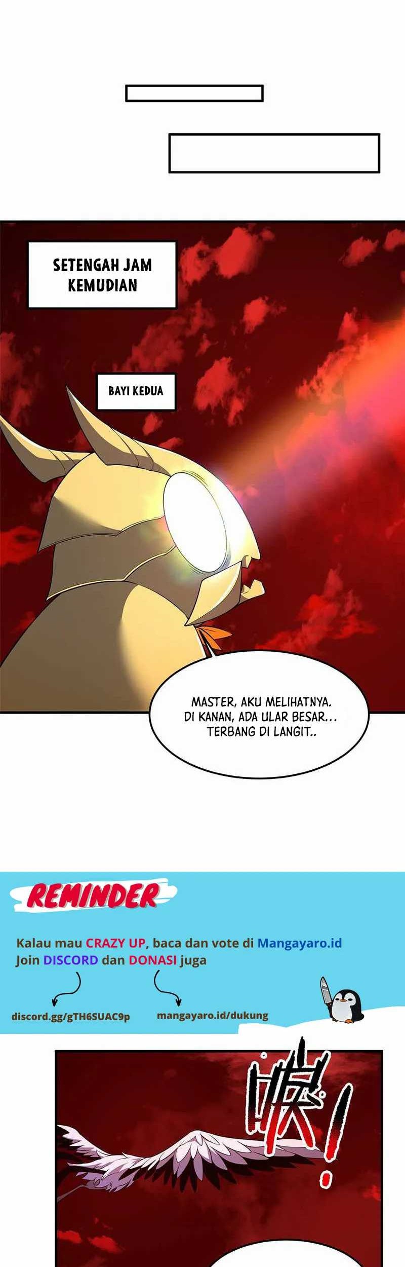 Monster Pet Evolution Bab 184 halaman 18