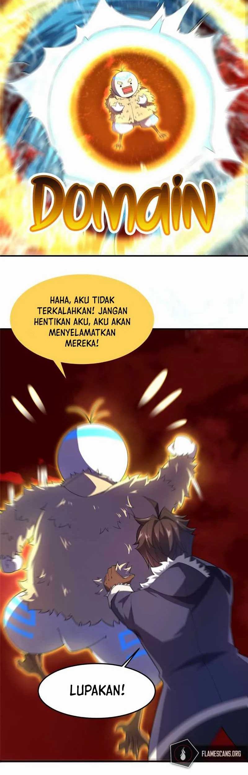 Monster Pet Evolution Bab 185 halaman 16