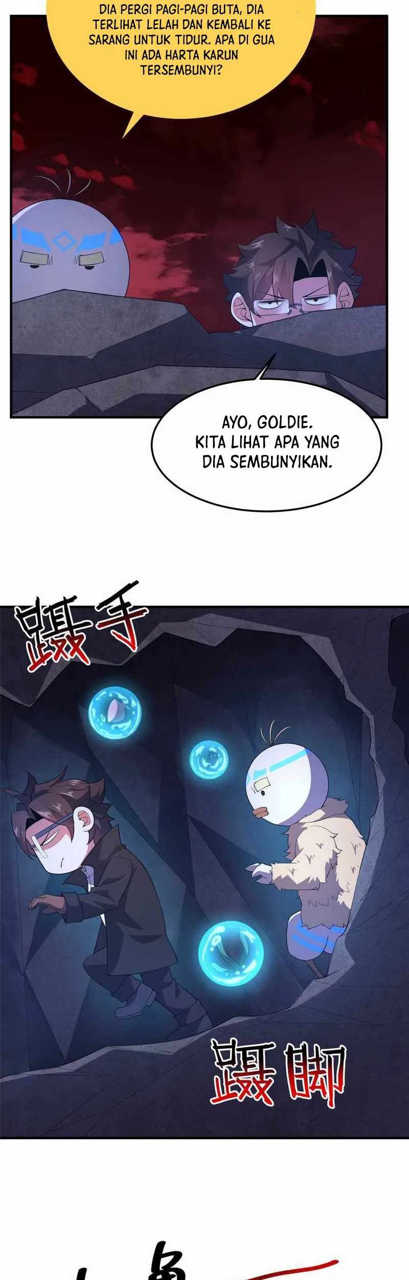 Monster Pet Evolution Bab 186 halaman 9