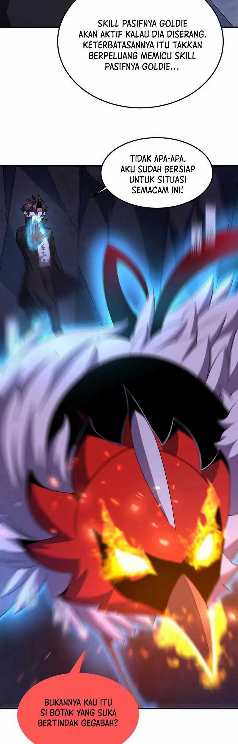 Monster Pet Evolution Bab 186 halaman 15