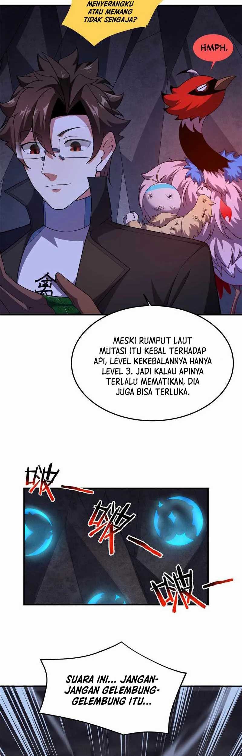 Monster Pet Evolution Bab 186 halaman 17
