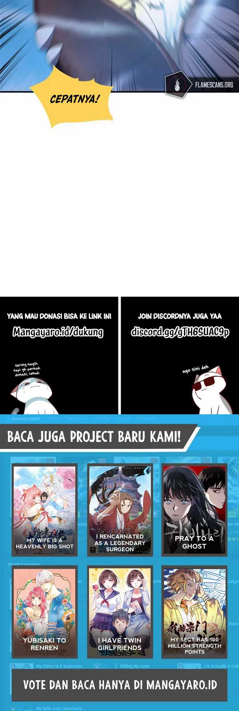 Monster Pet Evolution Bab 186 halaman 29