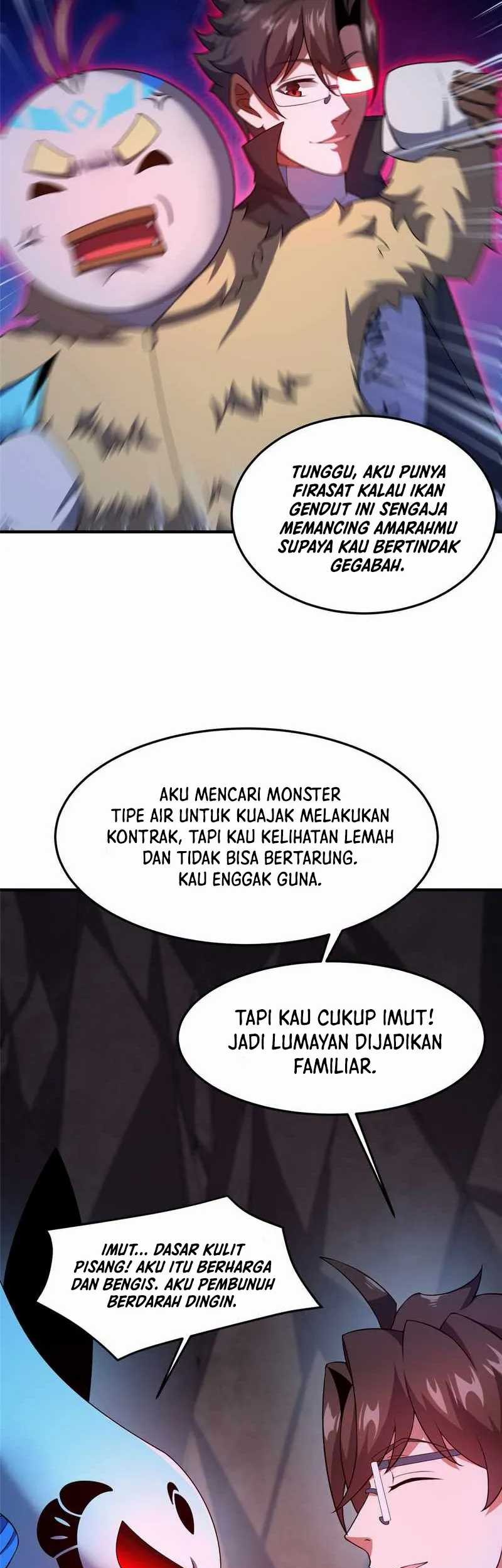Monster Pet Evolution Bab 187 halaman 9