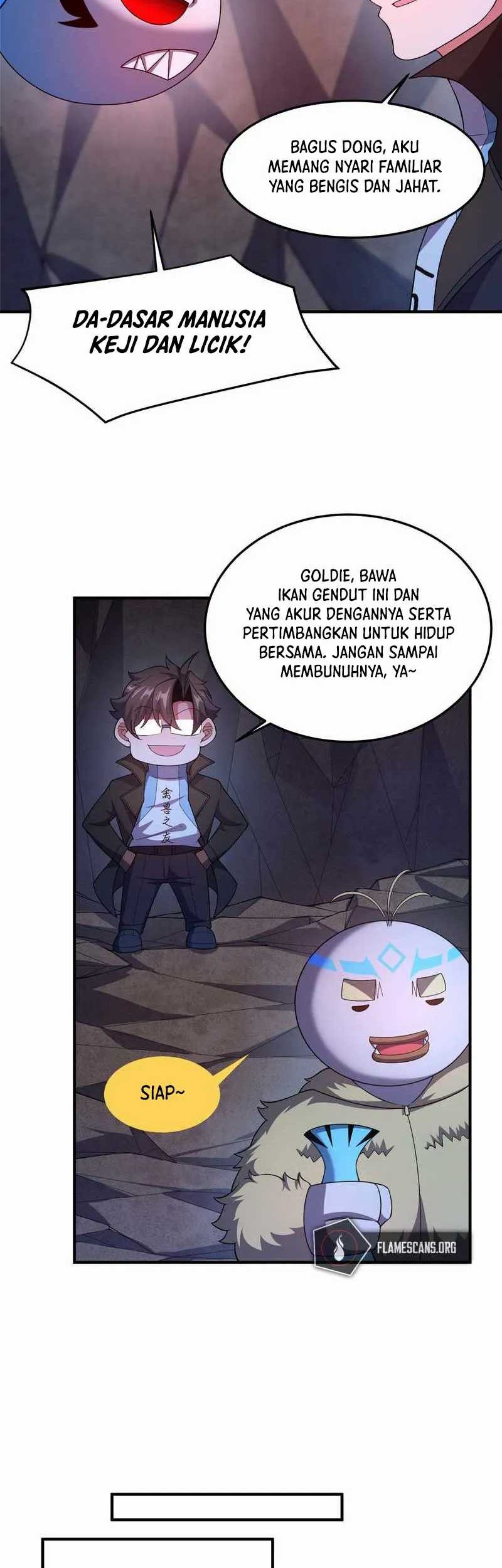 Monster Pet Evolution Bab 187 halaman 10