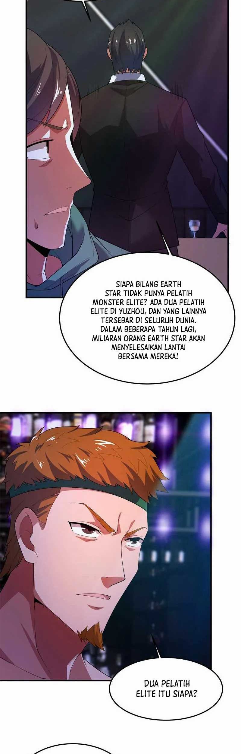 Monster Pet Evolution Bab 187 halaman 31